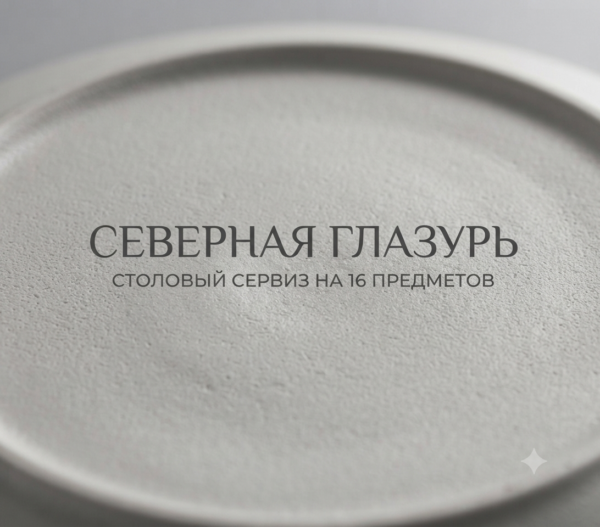 Северная глазурь