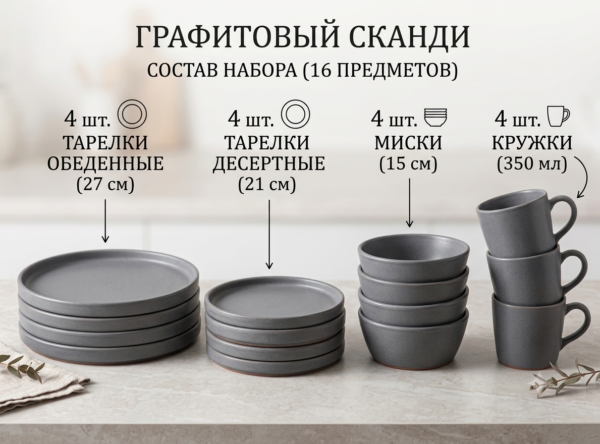 Графитовый сканди