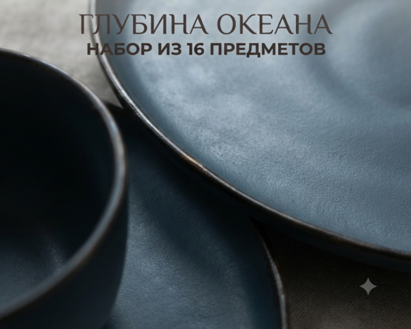 Глубина океана