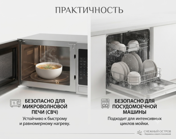 Снежный остров